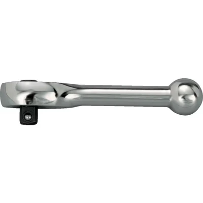 Image of Kennedy P/T Gearless Ratchet Stub/Slim 3/8&quot; Square Drive