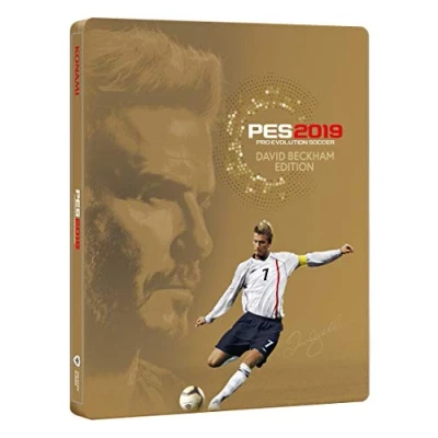 Image of PES 2019 David Beckham Edition (PS4)