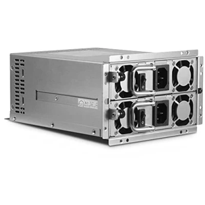 Image of Inter Tech ASPOWER R2A MV0700 Power Supply Unit 700 W PS/2 Grey Units (700 W, 115 230 V, 50 60 Hz, Active, 200 W)