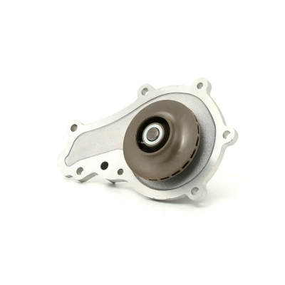 Image of 3646435 Water pump VALEO 506715 19 with belt pulley gaskets/seals without lid FORD: FIESTA 6, Focus 3, 2, PEUGEOT: 208 I Hatchback