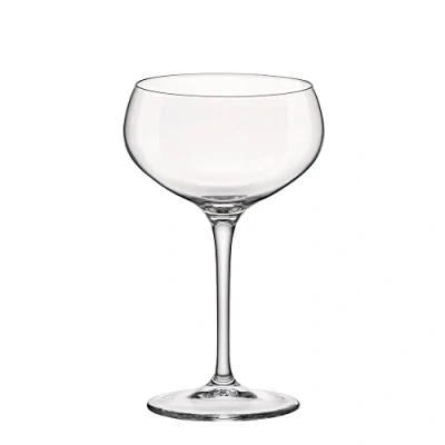Image of 6x 250ml Bartender Novecento Cocktail Glasses By Bormioli Rocco