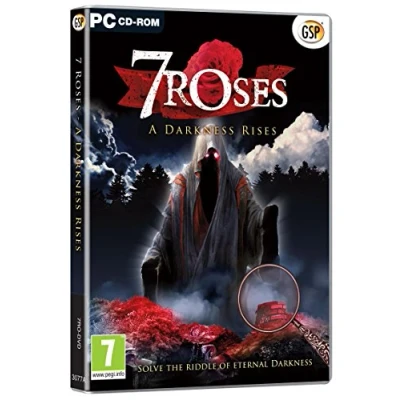 Image of 7 Roses: A Darkness Rises (PC CD)
