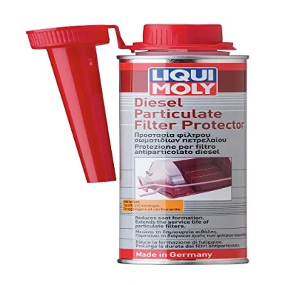 Image of Liqui Moly Diesel Particulate Filter Protector DPF Cleaner Regenerator 250ml