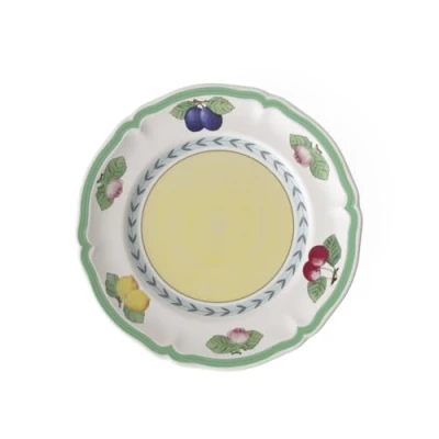 Image of Villeroy &amp; Boch French Garden Fleurence Bread Plate 17 cm, Porcelain,1022812660