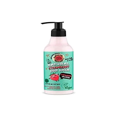 Image of Strawberry moisturizing Body Lotion 250 ml