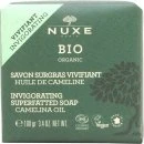 Image of Nuxe Organic Huile de Cameline Savon Surgras Vivifiant Soap