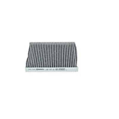 Image of 8201728761 Pollen Filter BOSCH 1 987 435 181 Activated Carbon Filter, Particulate 202mm 191mm 19mm