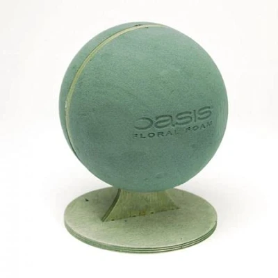 Image of OASIS BIOLINE Funeral Tribute 3D Foam Shape Football