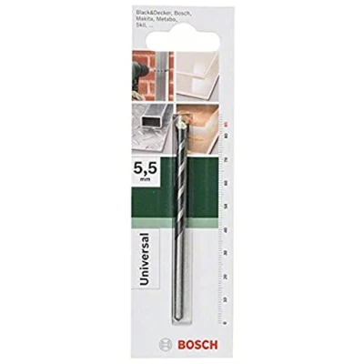 Image of Bosch 2609255473 5.5mm Multi Purpose Drill Bit