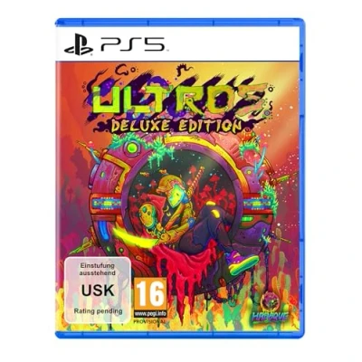 Image of Ultros: Deluxe Edition PlayStation 5