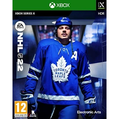 Image of NHL 22 (Xbox Series X)