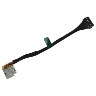 Image of LPUK Charging Port for HP Omen 15 ek p/n: L89400 S95, T95, Y95, L98734 001 Replacement DC Jack, Power Cable Socket, Connector