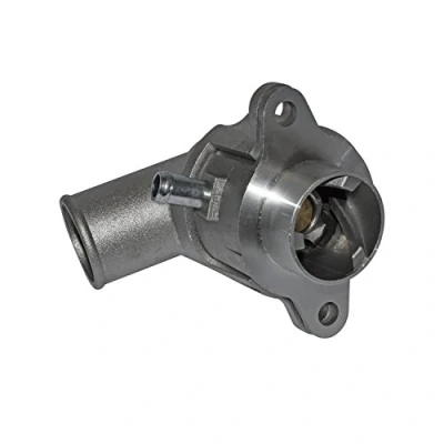 Image of 96282726, 96407677 Engine thermostat BLUE PRINT ADG09213 87C Cast Aluminium DAEWOO: Kalos Hatchback