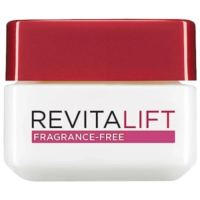 Image of L&#039;Oreal Paris Revitalift Fragrance Free Lifting Day Cream With Natural Probiotic Extracts 50Ml