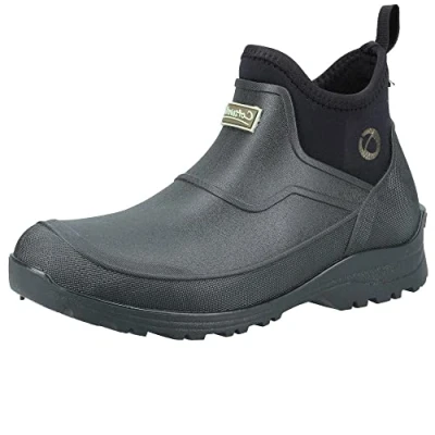 Image of Cotswold Coleford Wellington Mens Green