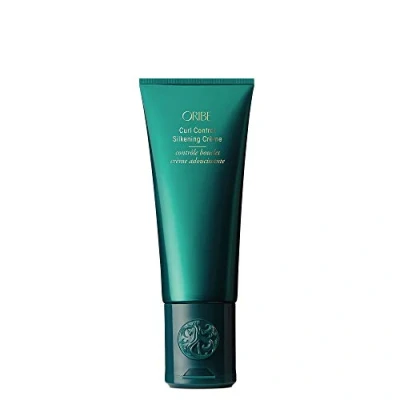 Image of Oribe Curl Control Silkening Creme For Unisex 5 oz Cream