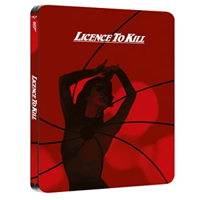 Image of James bond 007 permis de tuer [Blu ray] [FR Import]