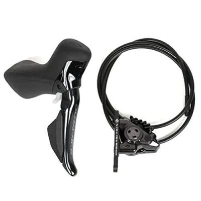 Image of Shimano Dura Ace STI LVR STR9270/BRR9270 Di2 hydra RH FR