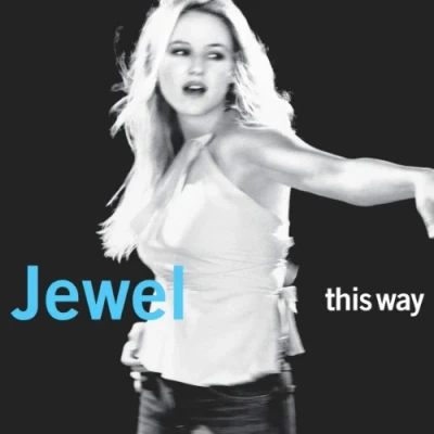 Image of Jewel This Way 2001 USA CD album 83519 2