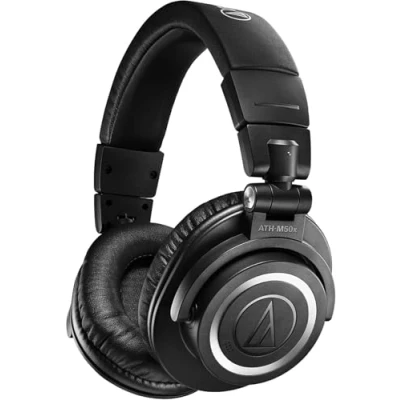 Image of Audio Technica M50xBT2 Wireless Headphone Black