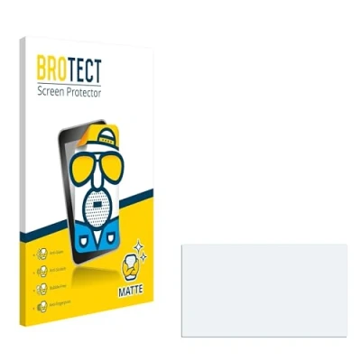 Image of brotect Screen Protector Anti Glare compatible with Lenovo ThinkPad T450 Non Touch Matte, Fingerprint Protection Film