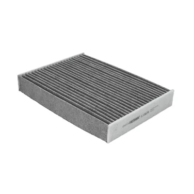 Image of 272774812R Pollen Filter FILTRON K 1367A Activated Carbon 250mm 181mm 36mm RENAULT: Kadjar, Megane 4, GRAND SCENIC NISSAN: Qashqai 2
