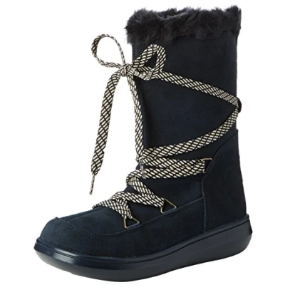 Image of Rocket Dog Snowcrush, Women&#039;s Boots, Blue (NAVY BG7), 3 UK (36 EU)