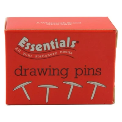 Image of Essential 11mm Drawing Pin (Pack of 100)