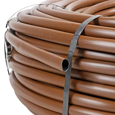 Image of Rain Bird Dripline Drip Irrigation Pipe for Garden Hedges, Shrubs and Flowerbeds 100 m