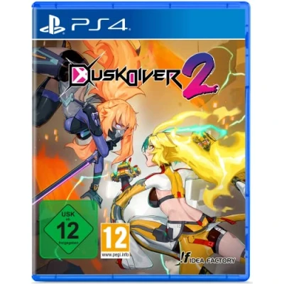 Image of Dusk Diver 2 Day One Edition (PS5)