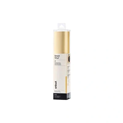 Image of Cricut Smart Vinyl Shimmer Permanent (3.6 m), Gold