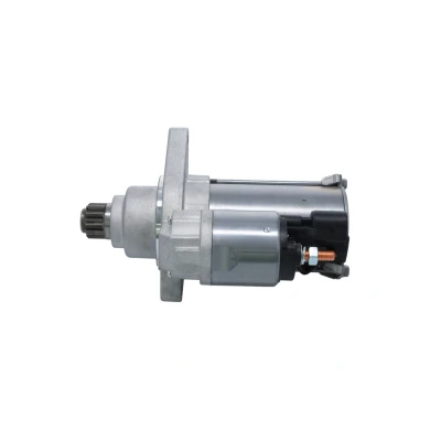 Image of 0AM911023B Starter motor BOSCH 1 986 S01 117 12V 1,5kW 30,50 rechts 76,2mm VOLKSWAGEN: Passat B6 Variant, Scirocco III, Jetta 3, SKODA: Fabia 2