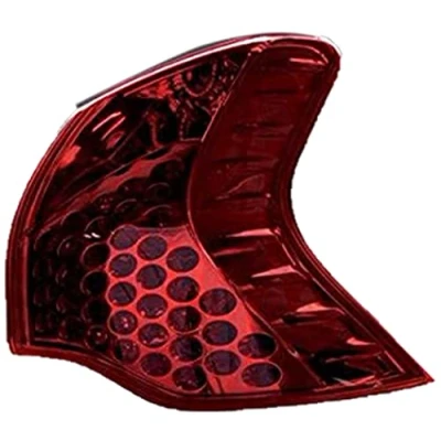 Image of 6351HC Rear light MAGNETI MARELLI 714026030802 Right Outer section P21/5W, P21W, PY21W PEUGEOT: 3008 I