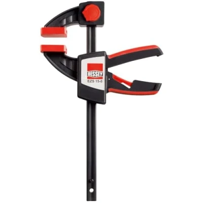 Image of Bessey EZS30 8&quot;EZS&quot; One Handed Clamp, Multi Colour, 300/80 mm