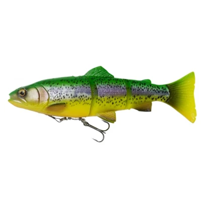 Image of Savage Gear 4D Line Thru Trout 25cm 180gr Slow Sinking Fire Swimbait