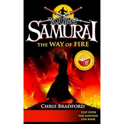 Image of Young Samurai: The Way of Fire/Jamie Johnson: Born to Play