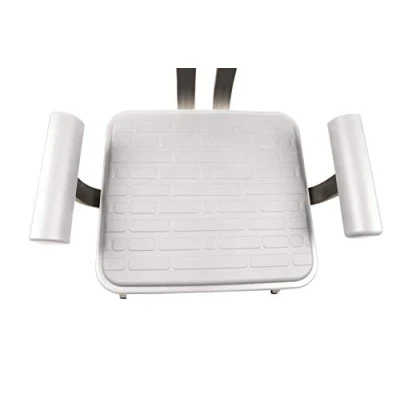 Image of Croydex Shower Chair Cushion, ABS, White, One Size