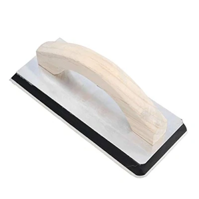 Image of Grouting Float Soft Sponge Tiling Round Square Corner Bevelled Edge Grout Tiler