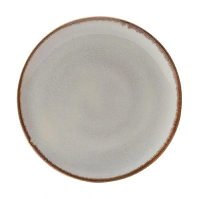 Image of Mason Cash Originals Reactive Cream Dinner Plate