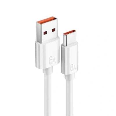 Image of XAGMODSHN USB Cable 66W Fast Charging &amp;40Mbps Data 6.0A Current for Multiple Devices Mobiles,Tablets 100cm/150cm/200cm/30cm