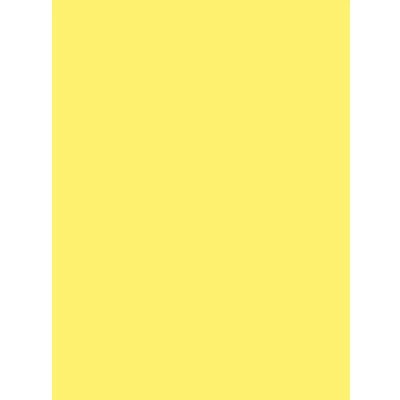 Image of A4 Coloured Paper 50 Sheet Pack Colour (Yellow)