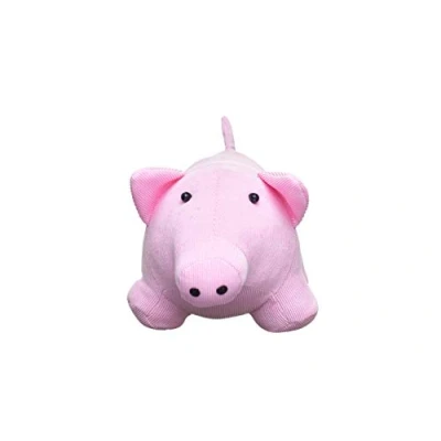 Image of HEITMANN DECO Door Stop, corduro, Pig, Mittel