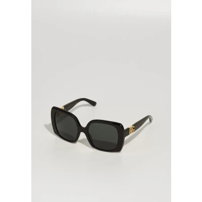 Image of Sunglasses Dolce &amp; gabbana Dg4475 col. 501/87 Donna Squadrata Nero