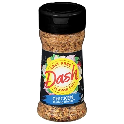 Image of Mrs. Dash, Seasoning, Chicken Grilling Blends, 2.4 oz (68 g)