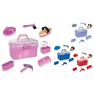 Image of Hkm 10475 Light Grooming Box 6 Piece Filled