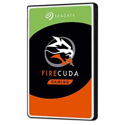 Image of Seagate ST1000LX015 FireCuda 1 TB internal hybrid hard drive (6.4 cm (2.5 inches) 64 MB cache, Sata 6 Gb/s)