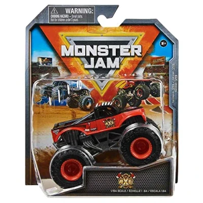 Image of Monster Jam 1:64 Series 29 Axe