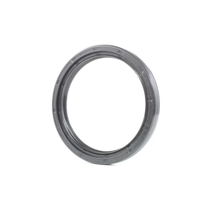 Image of 12570495 Crankshaft Seal ELRING 342.093 FPM (fluoride rubber) VOLKSWAGEN: GOLF 2, Polo II Coupe, III Hatchback, AUDI: 80 B3, A6 C6 Saloon