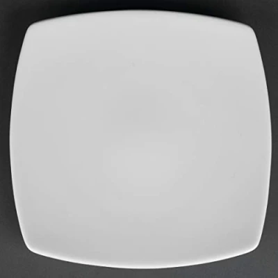 Image of Royal Porcelain Kana Square Plates 190mm (12 Pack)