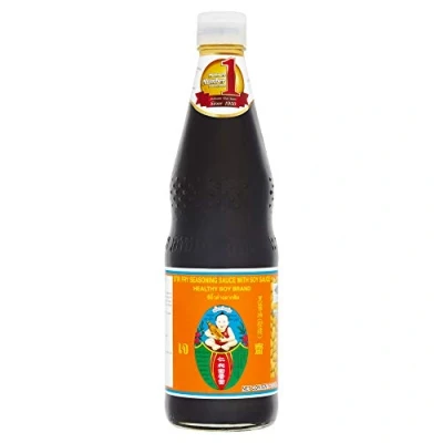 Image of Healthy Boy Brand Stir Fry Seasoning Sauce With Soy Sauce, 700ml